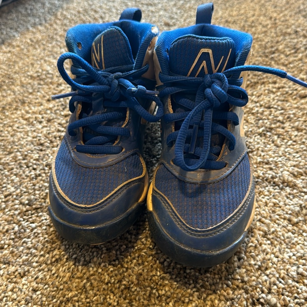 New Balance Boys Baseball Cleats